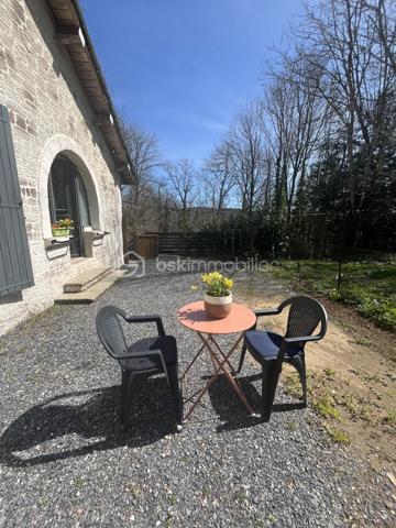 Maison de village de 70 m²