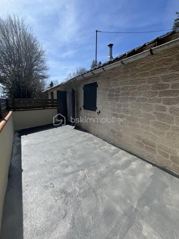 Maison de village de 70 m²