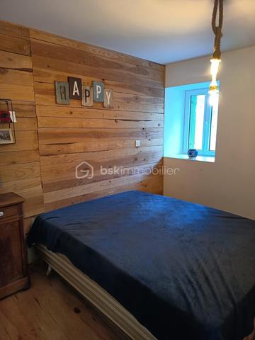 Maison de village de 70 m²