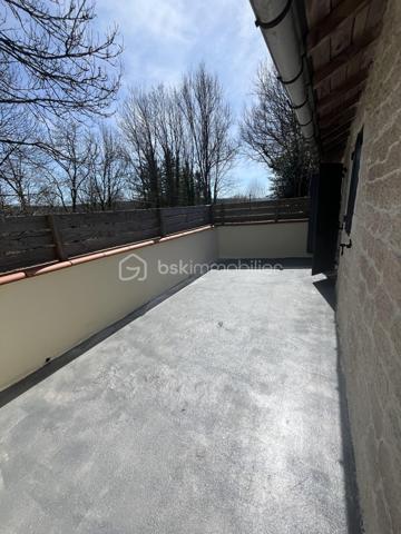 Maison de village de 70 m²