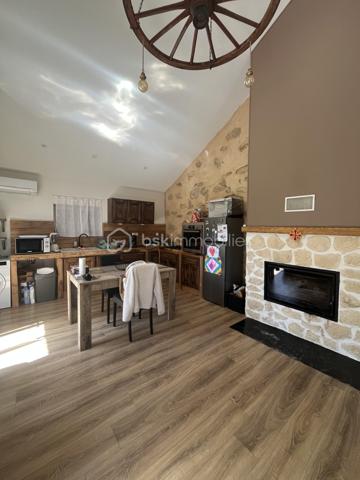 Maison de village de 70 m²