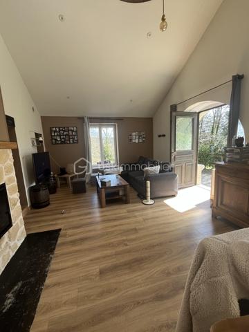 Maison de village de 70 m²