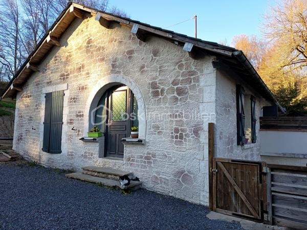 Maison de village de 70 m²