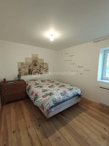 Maison de village de 70 m²