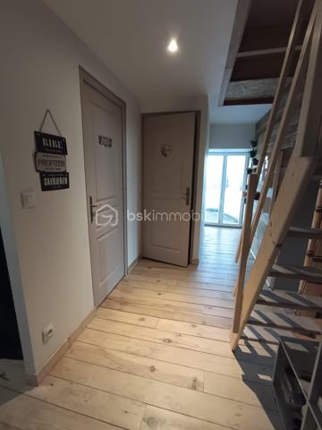 Maison de village de 70 m²