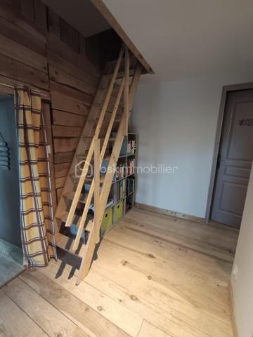 Maison de village de 70 m²