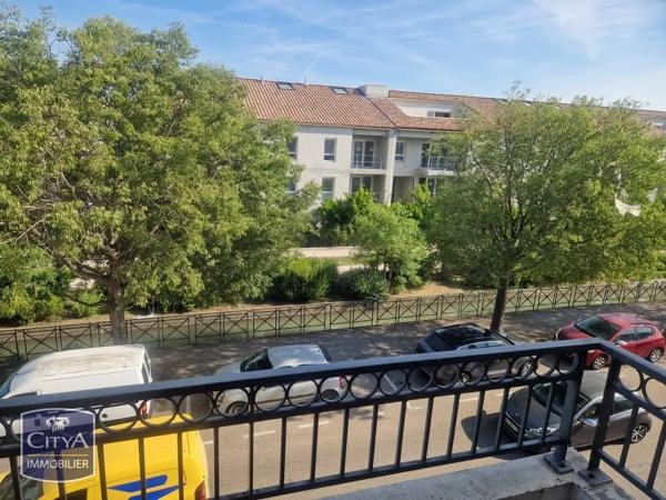 Appartement à vendre 2 pièces 42.7m² Châteaurenard (13160)
