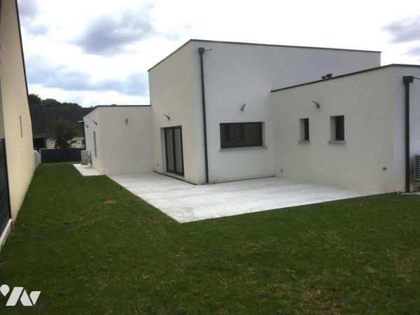 LOCMINE MAGNIFIQUE VILLA 3/4 CHAMBRES