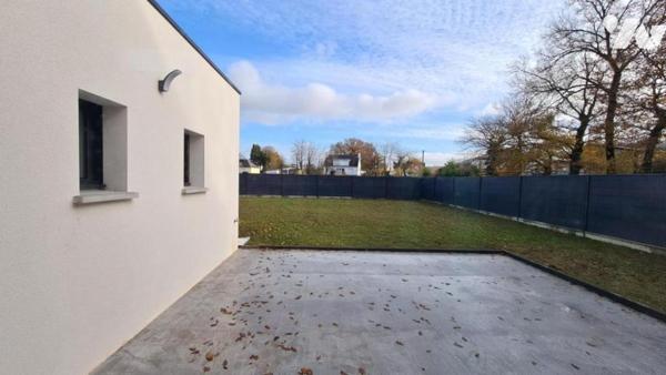 LOCMINE MAGNIFIQUE VILLA 3/4 CHAMBRES