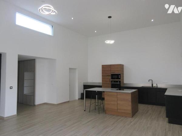 LOCMINE MAGNIFIQUE VILLA 3/4 CHAMBRES