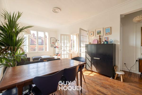 Appartement Paris 3 pièce(s) 64.17 m2