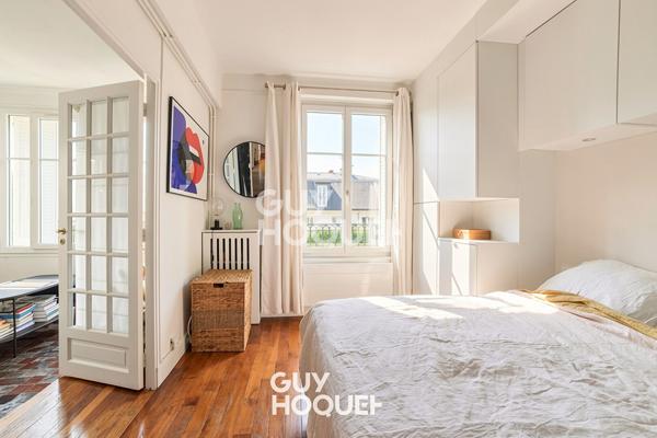 Appartement Paris 3 pièce(s) 64.17 m2