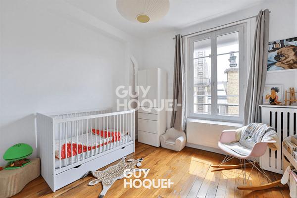 Appartement Paris 3 pièce(s) 64.17 m2