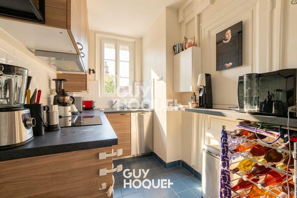 Appartement Paris 3 pièce(s) 64.17 m2
