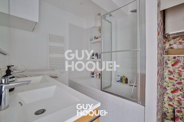 Appartement Paris 3 pièce(s) 64.17 m2