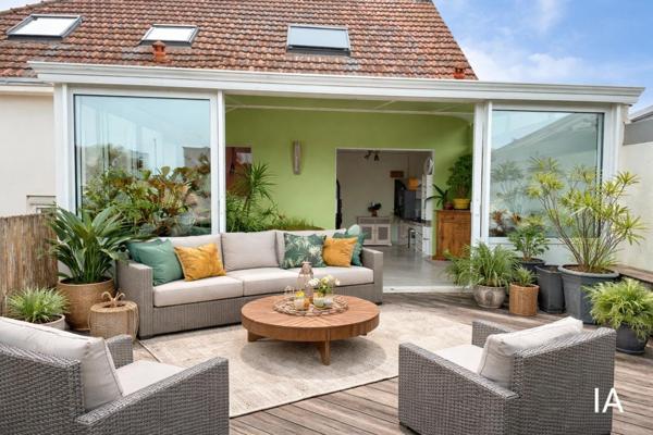 Appartement à NANTES, 44300 - 8 pièces 172m²