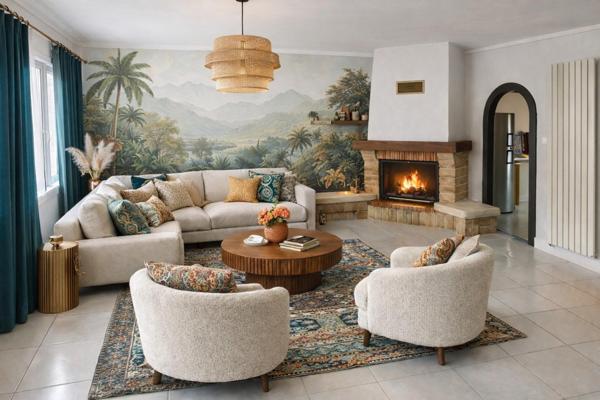 Appartement à NANTES, 44300 - 8 pièces 172m²