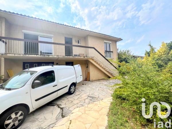 House for sale 5 rooms 150 m² Villeneuve-Tolosane