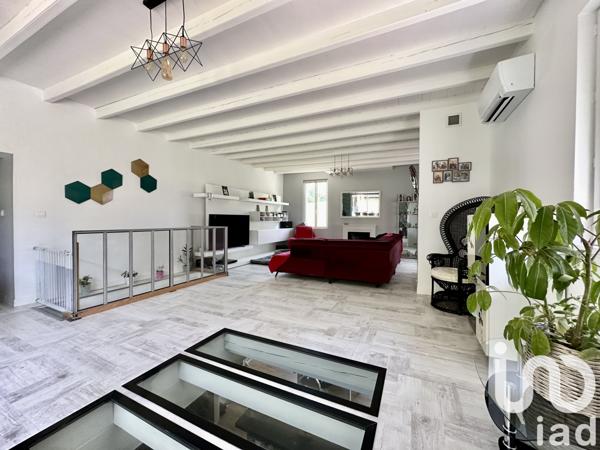 Maison à vendre 5 pièces 160 m² Saint-Martin-Petit