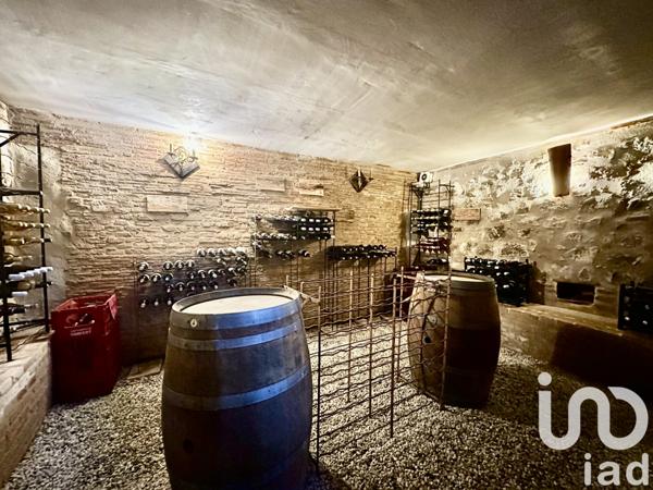 Maison à vendre 5 pièces 160 m² Saint-Martin-Petit