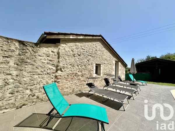 Maison à vendre 5 pièces 160 m² Saint-Martin-Petit