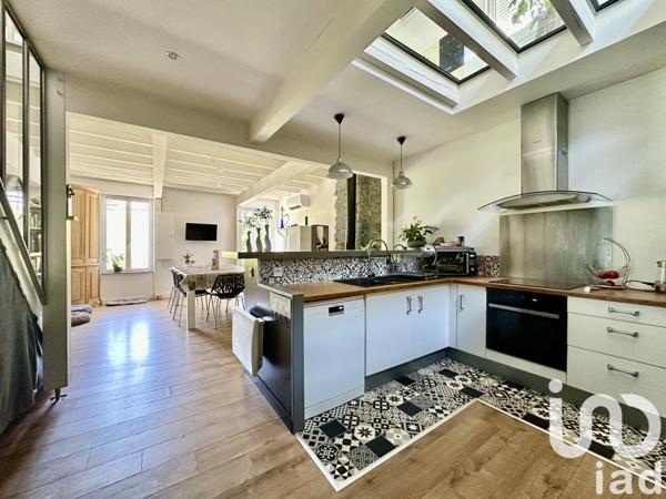 Maison à vendre 5 pièces 160 m² Saint-Martin-Petit