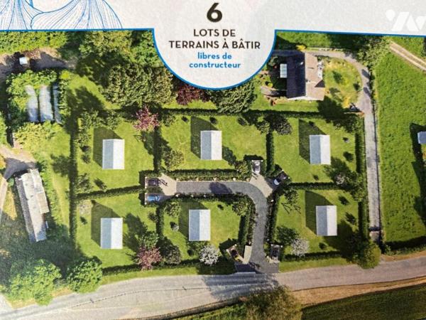 Terrain La Vaupalière