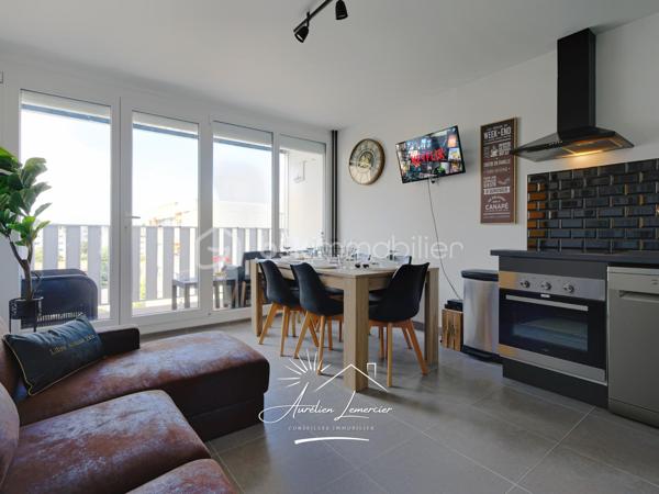 Appartement de 110 m²