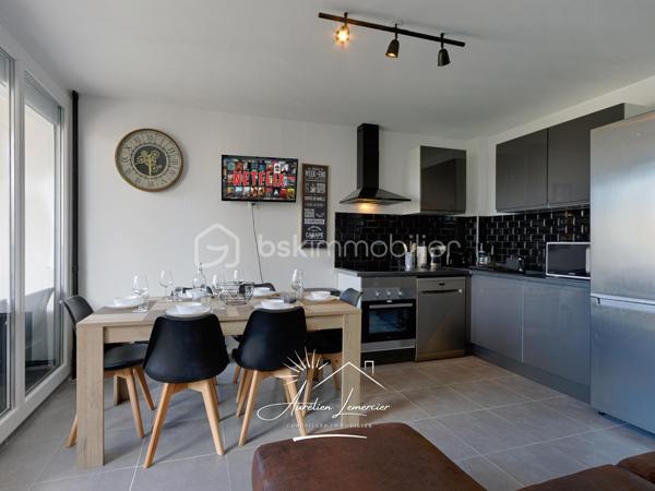 Appartement de 110 m²