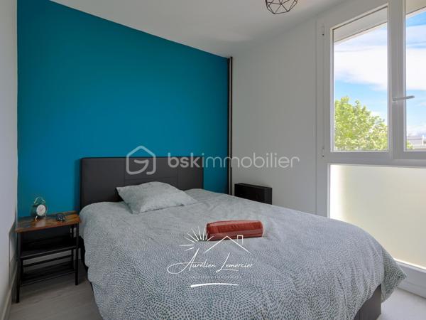 Appartement de 110 m²