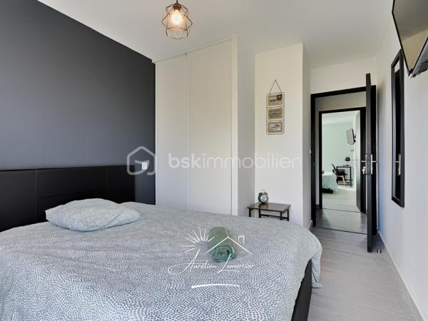 Appartement de 110 m²