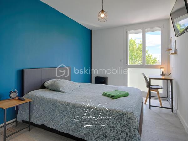 Appartement de 110 m²