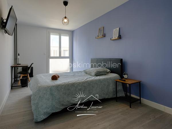 Appartement de 110 m²