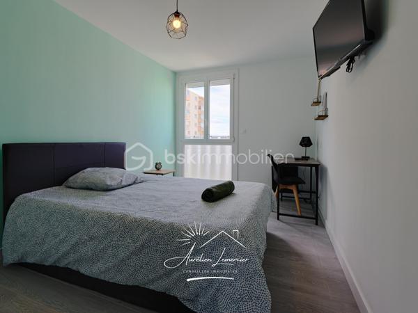 Appartement de 110 m²