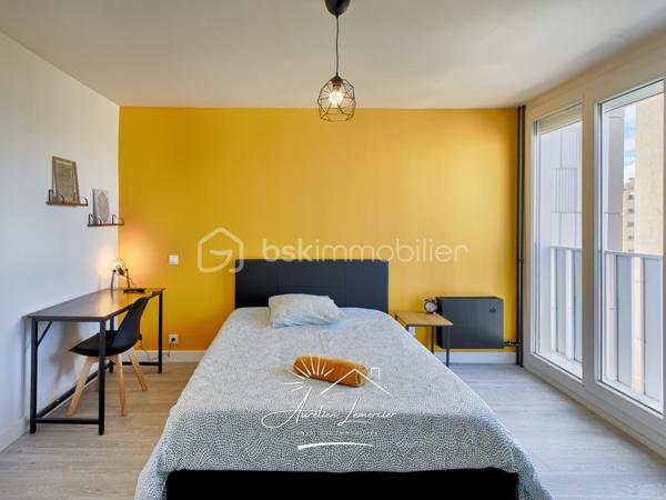 Appartement de 110 m²