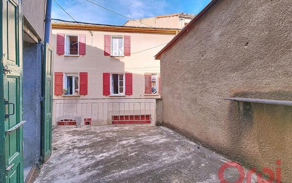 Maison à vendre    3 pièces •  Prades
