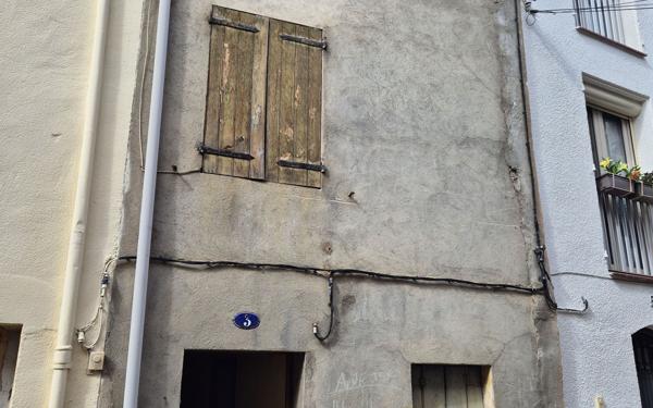 Maison à vendre    3 pièces •  Prades