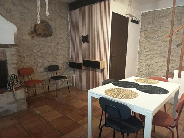 Maison Mollans Sur Ouveze 3 pièce(s) 49 m2