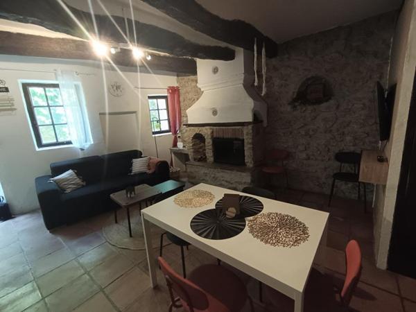 Maison Mollans Sur Ouveze 3 pièce(s) 49 m2