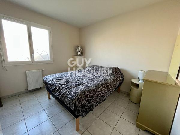 Maison de plain-pied très bien entretenue