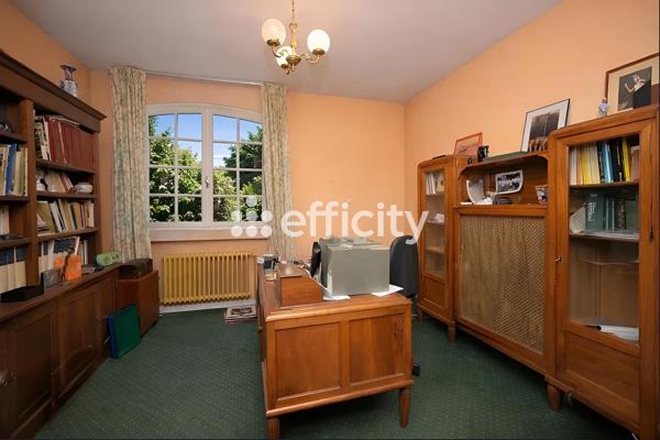 Maison 9 pièces - 202 m²