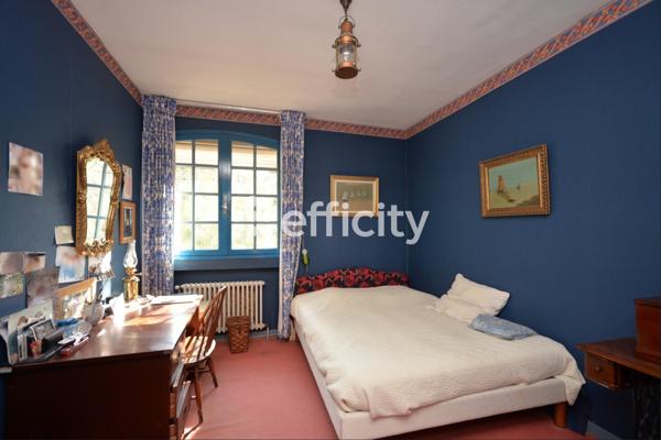 Maison 9 pièces - 202 m²