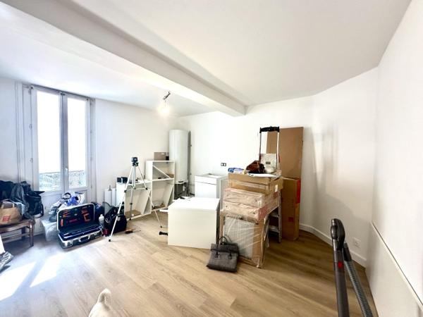 Vente / Appartement T4