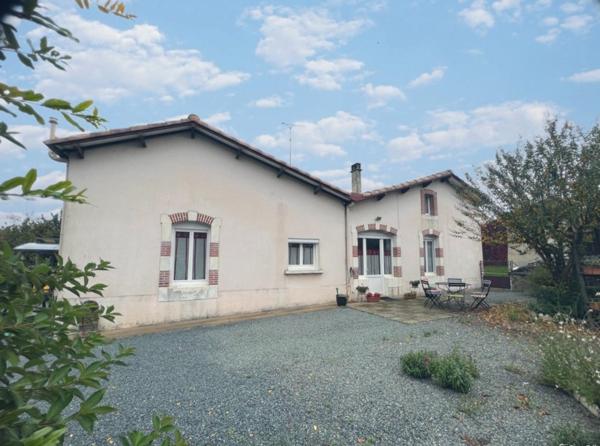 Posez vos valises ! Maison plain pied à ne pas louper