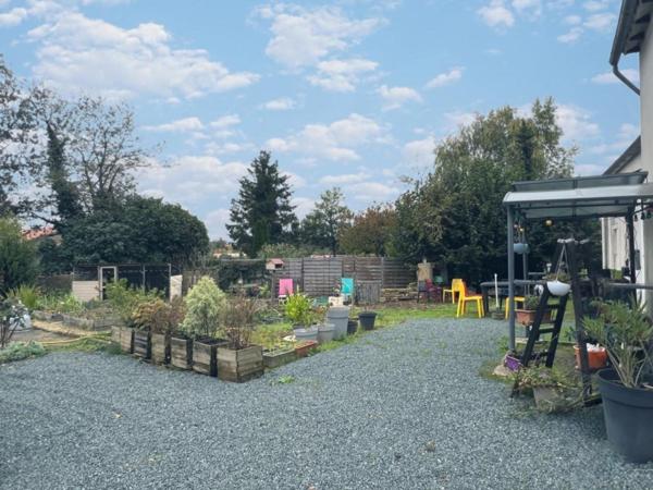 Posez vos valises ! Maison plain pied à ne pas louper