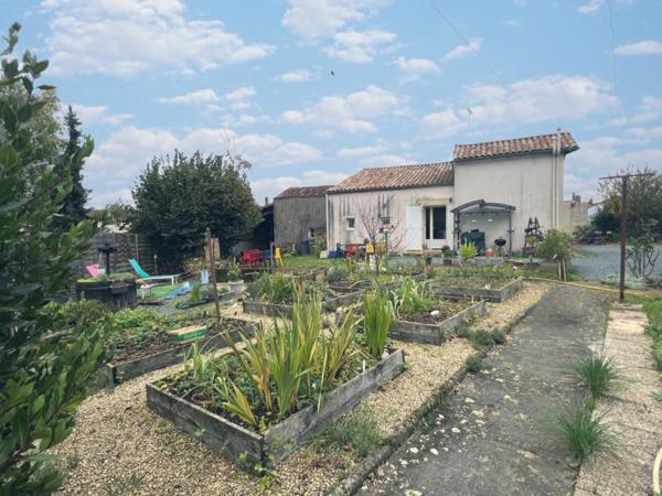 Posez vos valises ! Maison plain pied à ne pas louper