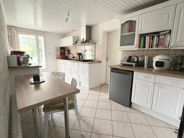 Posez vos valises ! Maison plain pied à ne pas louper