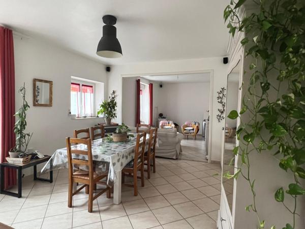 Posez vos valises ! Maison plain pied à ne pas louper