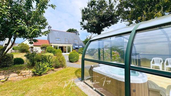 Propriété familiale – Piscine – 5 chambres