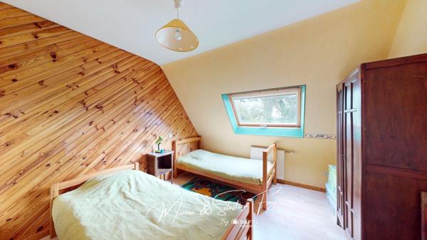 Propriété familiale – Piscine – 5 chambres